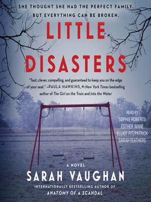 cover image of Little Disasters